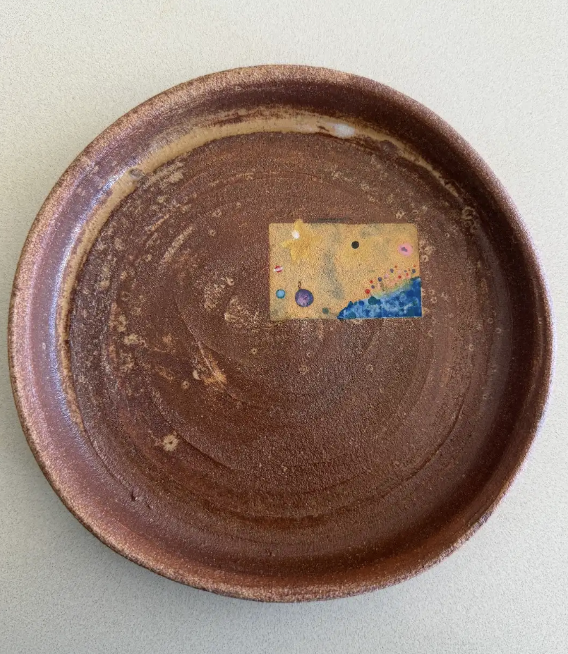 Stardust Plate